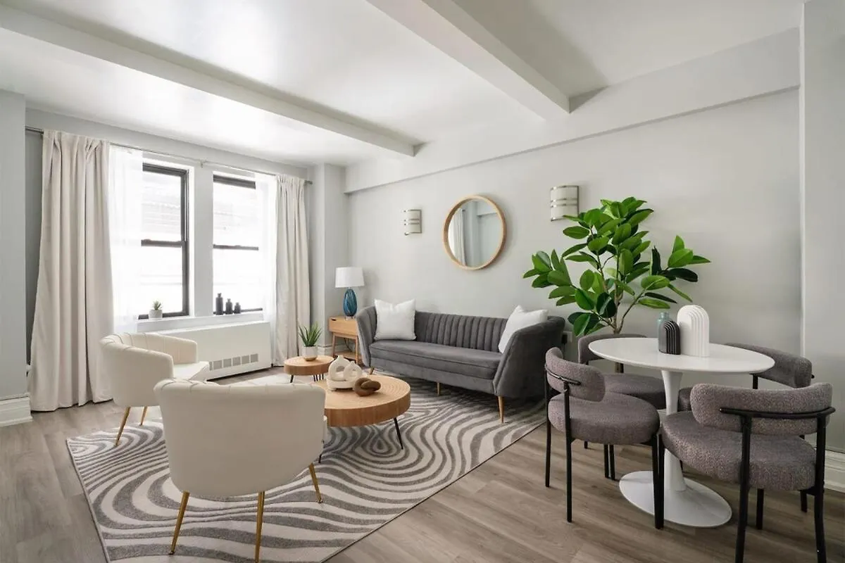 73-201 New 1Br1Bth Uws Doorman Gym Apartamento Nova Iorque