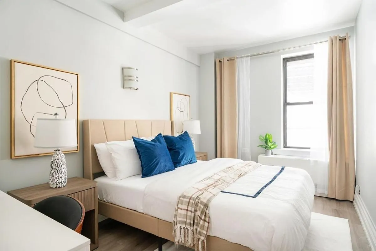 73-201 New 1Br1Bth Uws Doorman Gym Apartamento Nova Iorque