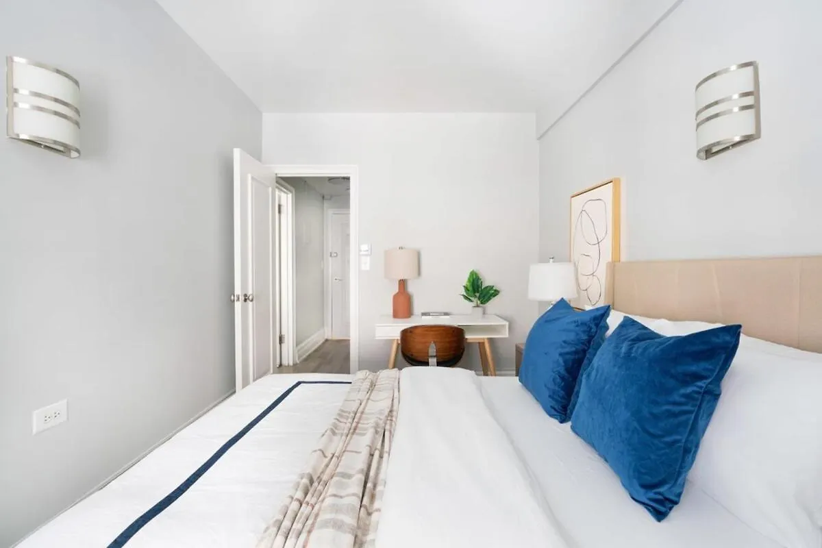 73-201 New 1Br1Bth Uws Doorman Gym Apartment New York