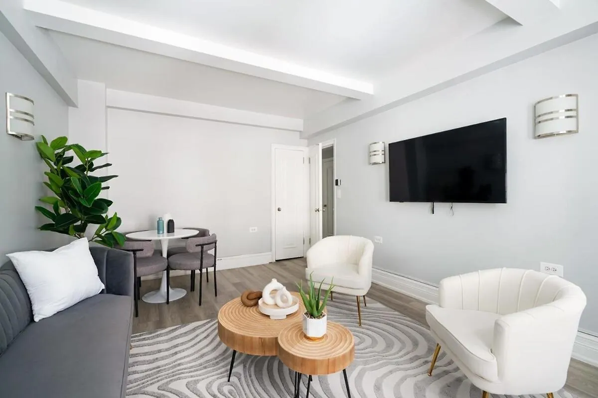 73-201 New 1Br1Bth Uws Doorman Gym Apartment New York