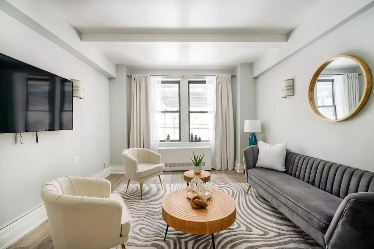 73-201 New 1Br1Bth Uws Doorman Gym Apartment New York United States