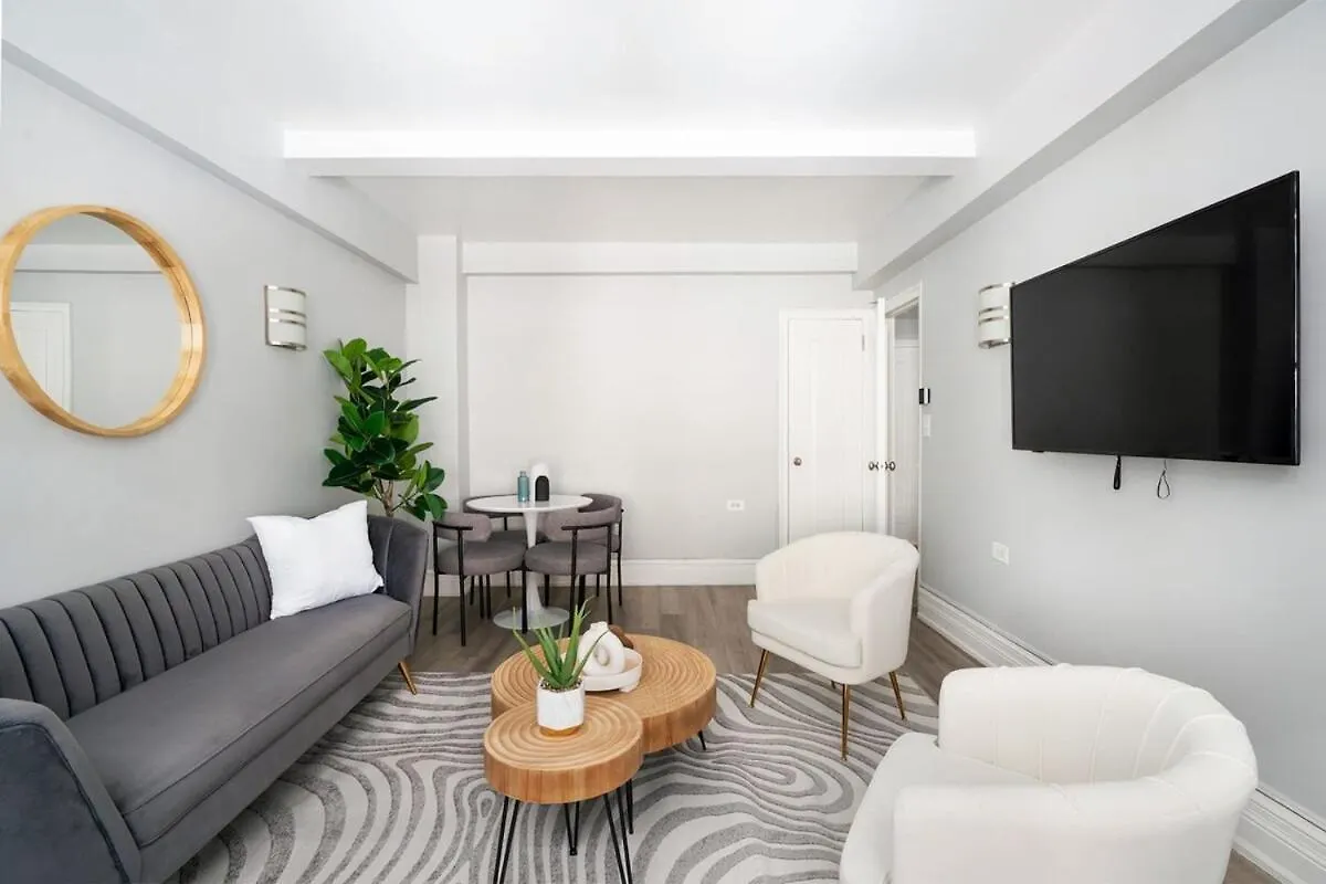 73-201 New 1Br1Bth Uws Doorman Gym Apartment New York